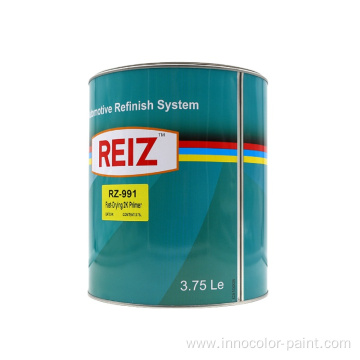 Automotive Paint Reiz System With Formulas Car Paint